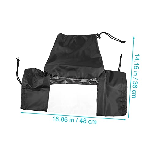 Funda para lluvia para cámaras DSLR protector impermeable de cámara réflex 2