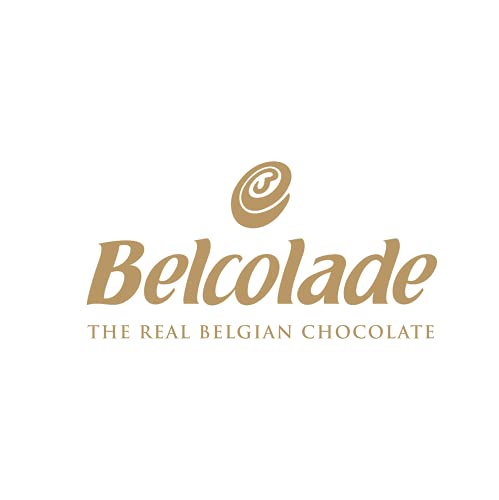 Belcolade Belgian Baking Milk Chocolate Discs - Lait Selection 33% - 16 OZ - 1LB