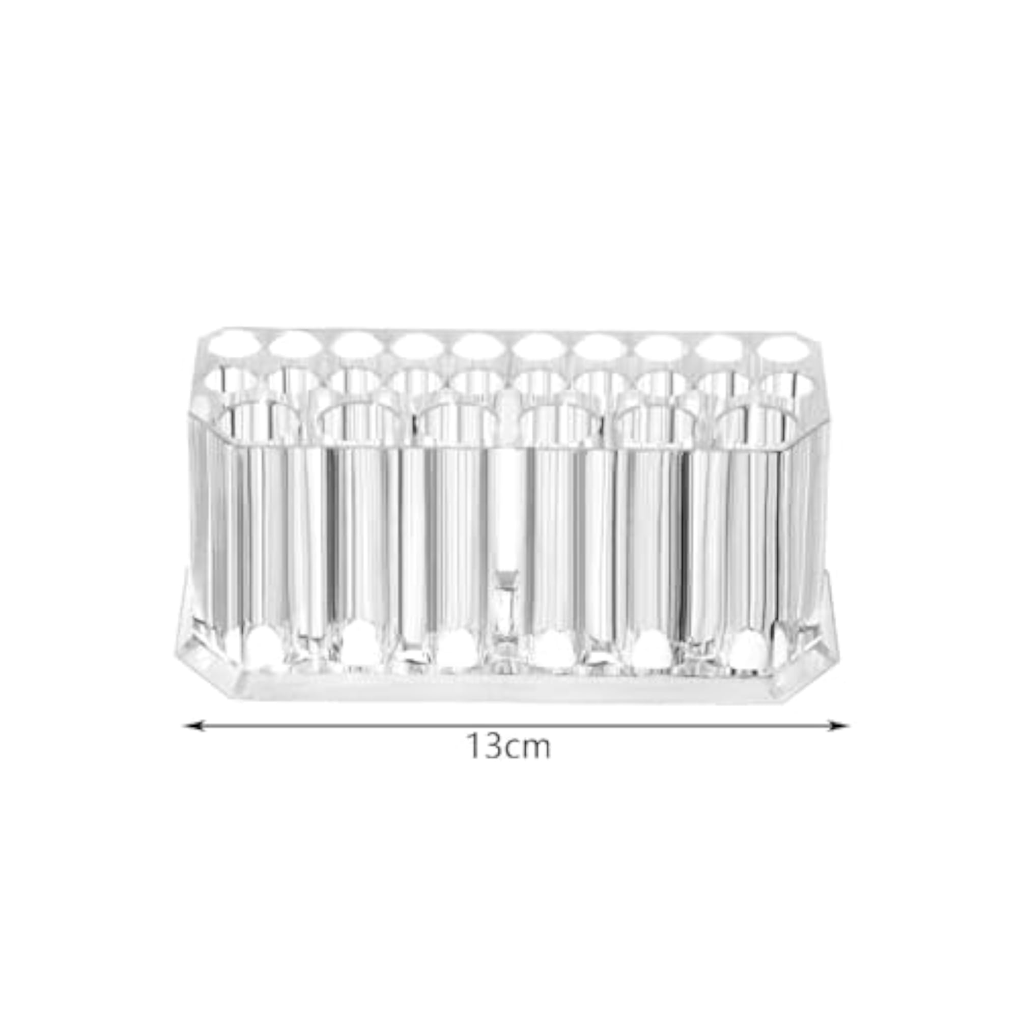 Cosmetic Beauty Pencils Display Container for Brushes