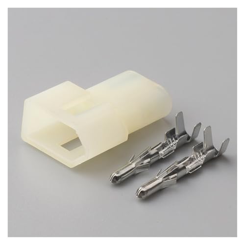 Faisceau automobile 2 broches rivetées DJ3023 anti-vibration