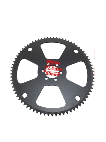 Stoneder35`F[60T 70T 75TAXvPbg]GO KART ATV QUADƌ݊(75Tooth)