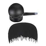 Toyvian 2 Stück Haarfaserspray mit Sprühpumpe und Haaransatzkamm...