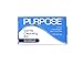 PURPOSE Gentle Cleansing Bar, Gentle As Water, All Skin Types, For Sensitive & Dry Skin, Oil-free, Hypoallergenic, Sulfate-Free, 3.6 oz Bar (Pack of 6)
