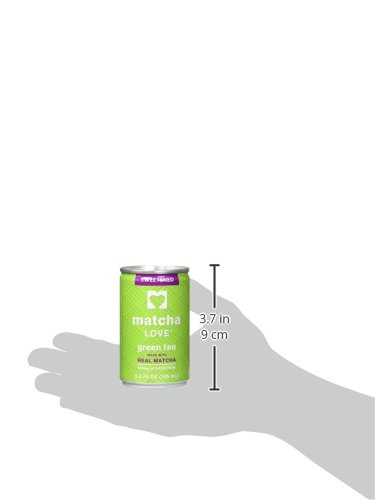 Ito En Matcha Love Green Tea, Sweetened, 5.2 Ounce (Pack Of 20) #TOP1