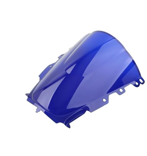 Extension pare-brise moto pour YZF R1 afin de réduire la fatigue sur autoroute