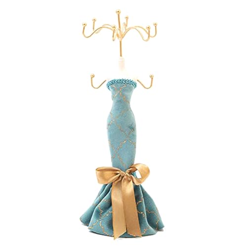 Loufy Présentoir à pour colliers, boucles d'oreilles, colliers, bracelets, bagues, facile à installer et à utiliser