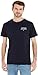 Produktbild Tommy Hilfiger Herren T-Shirt Kurzarm Rundhalsausschnitt, Blau (Desert Sky), XL