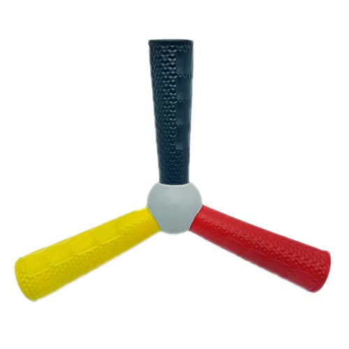 YPBEW Hand Eye Coordination Training Tool,Reaction Training Improve Agilitys Reaction Speed Exercise Trainer Catch Trainer for Improving Hand-Eye Coordination& Speed