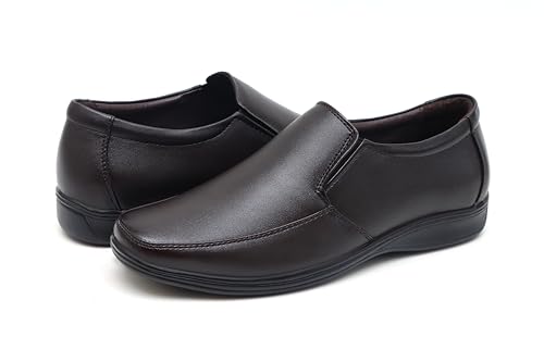 Image of BRUTE Leather Formal Shoes for Men| Men's Office Shoes