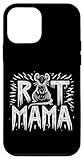 Rat Lover Funny Rat Retro Gift Design