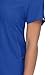 KOI Lite Stretch 1035 Women's Action Top Heather True Galaxy M