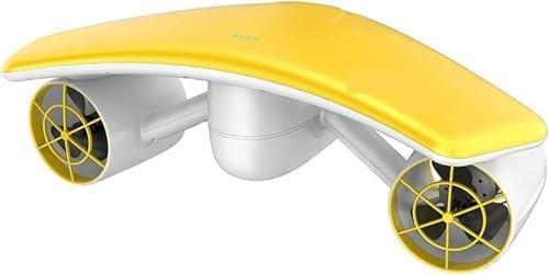Electric Surfboard & Underwater Scooter, Handheld Diving Thruster for Swimming, Portable Electric Floatboard, W7 Surfing Gear for Ocean Adventures