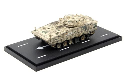 ZBD-04A Modèle Diecast 1/72 Unistar vitrine collection militaire - 7