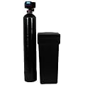 PENTAIR Fleck 5600sxt UPGRADED HIGH capacity 10% resin (32,000, Black)