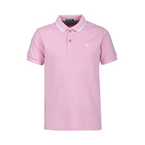 Image of United Colors of Benetton Boy's Regular Fit Polo Shirt