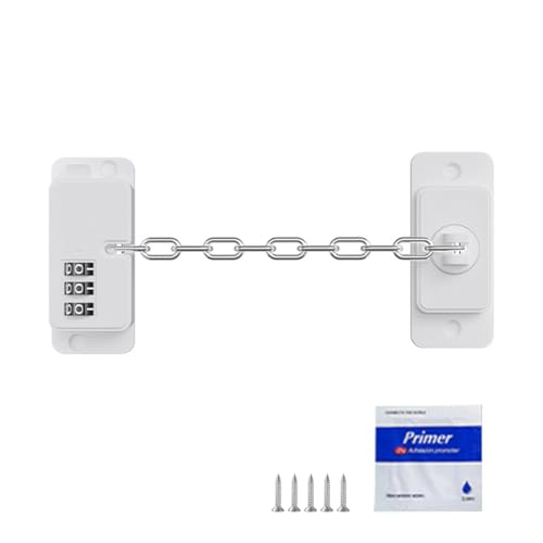 �①�Ƀ��b�N �h�A�`�F�[�� �⏕�� ���t�� �q���E�y�b�g�p ���S���b�N �l�W5�{�Ɨ��ʃe�[�v��t�� �ȒP�ݒu ���@�\ �� �����o�� �H��I �L���r�l�b�g �①�� �S�΍� �h�� �P�K�h�~ (1��,�z���C�g)