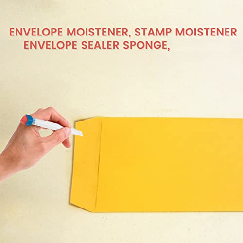 The 30 Best Envelope & Stamp Moisteners of 2024 [Verified] Cherry Picks