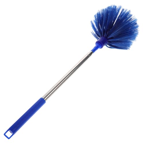 PRETYZOOM Outdoor Cobweb Duster Spiderweb Cleaning Brush Furniture Dust Cleaner Reusable Duster Easy to Clean Home Tool