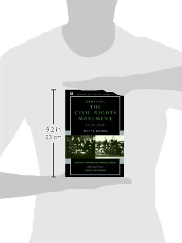 Debating the Civil Rights Movement, 1945-1968
