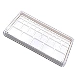 CAZSTYK Set per la riparazione orologi sottili con selezione, White