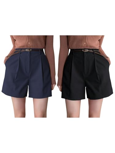 Short d'été pour filles et femmes idéal pour les vacances et les balades décontractées