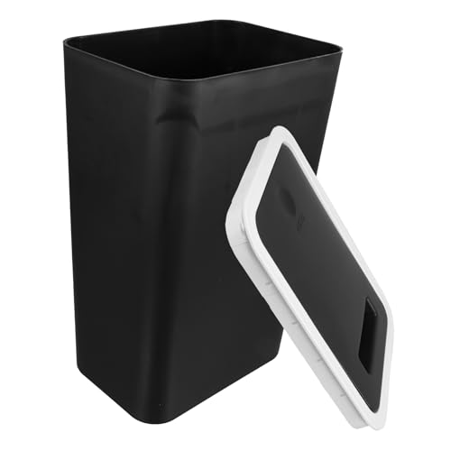 Caneca de basura con tapa ULTECHNOVO para cocina y baño