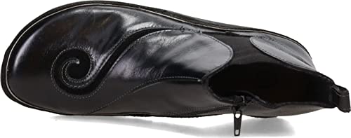NAOT Women's Chi Leather and Fabric Boots #TOP24
