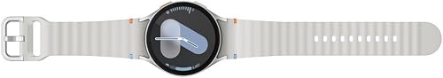 Samsung Galaxy Watch7 3,81 cm [1,5] AMOLED 44 mm Écran tactile numérique 480 x 480 pixels Argent Wi-Fi GPS [satellite] (GALAXY WATCH7 44MM BT SILVER) - 3