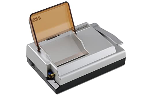 Hawk-Matic Hk2 Electric Cigarette Injector With Automatic Counter For Size Of Tubes: King & 100Mm #TOP2