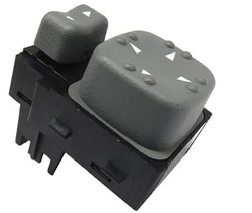 Interrupteur de rétroviseur pour Blazer S10 GMC Jimmy commande 19259976