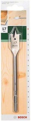 Bosch 2609255258 Flat Drill Bit with Diameter 10mm