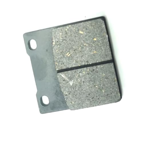 �Z�~���^�� �u���[�L�p�b�h Compatible With Suzuki For Gsx750f For Katana 750 1998 1999 2000 2001 2002-2006 �I�[�g�o�C�t�����g���A�f�B�X�N�u���[�L�p�b�h�Z�b�g�ƌ݊���
