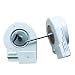 KBREE Kühlschrankventilator Motor für Samsung Kühlschrank Reparaturteile Wärmeableitungslüftermotor DREP3020LA 3.5W 0,29A 277 0rpm DC12V.