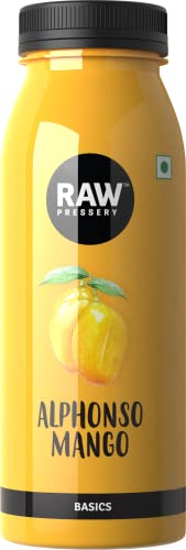 Image of Raw Pressery Mango Juice, 200 ml (Pack of 12)