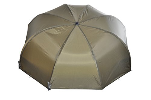 Angelzelt MK-Angelsport Brolly 1,52m x 2,47m x 1,45m für Angler
