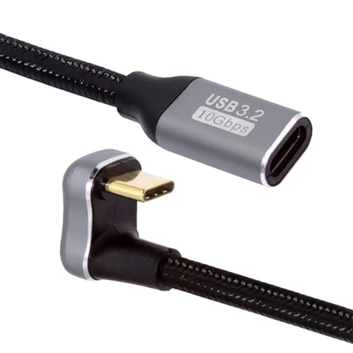 Oscarvo 5A P[u ^Cv C IX - USB C X PD100W }[dP[u GNXe_[ 90 x U ^ USB C P[u