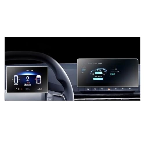 Écran GPS MG4 EV rayé ? Découvrez le film protecteur pour tableau de bord Mulan EH32