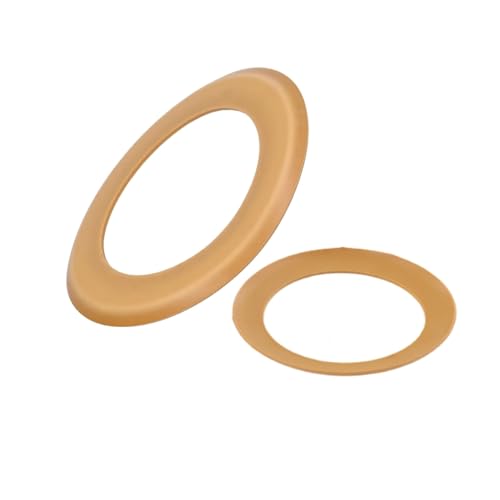 Image of Piston Ring for Oil Free Air Compressor /Dental Compressor Suitable for 550W /750W / 1100W / 1500W / 1600W (Pack of 2 PCS)