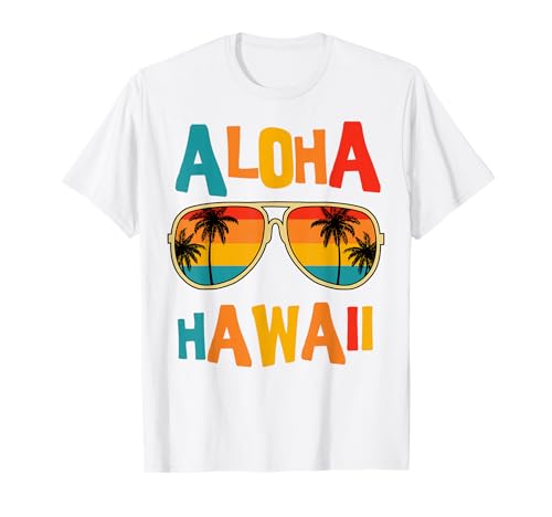 Hawaiian Aloha Hawaii T-Shirt