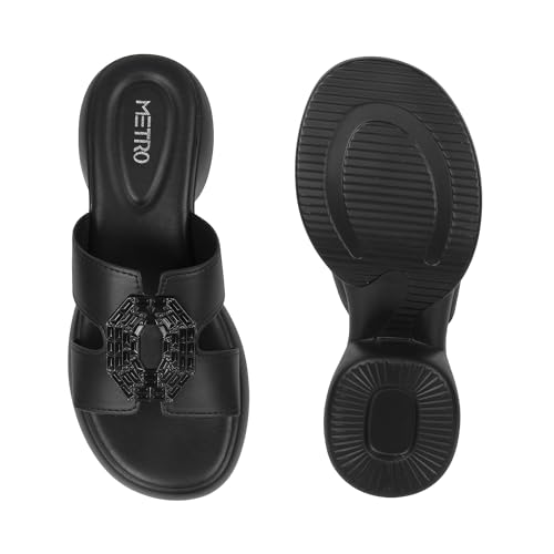 Image of Metro Women Casual Synthetic Sandals