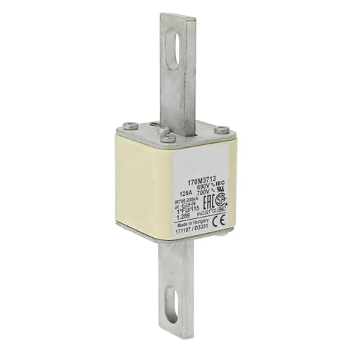 Fusible 170M3722 cartouche 170M3773 protection surtension armoire electrique