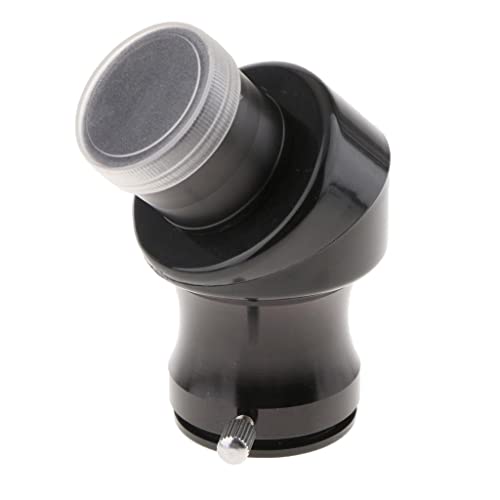Prisma diagonal de telescopio para oculares de 0.965 pulgadas con imagen erguida
