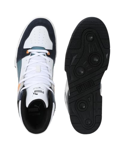 Image of Puma Unisex-Adult Slipstream Hi Heritage Res Sneaker