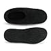 isotoner Women's Terry Clog Slippers: Non-Slip, Indoor/Outdoor, Non-Slip, Memory Foam, Machine Wash