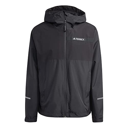 adidas Mt Rr Jak 2.0 Short veste imperméable homme contre la pluie