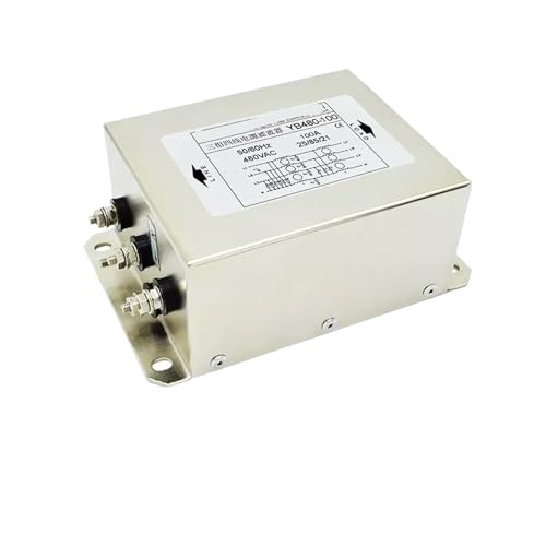 Filtro antiinterferencias YB480 de cuatro cables que soluciona fallos en servoaccionamientos 2