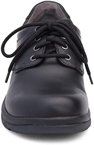 Dansko Men's Walker Black Dress Casual Shoes 13.5-14 M US | Image 3