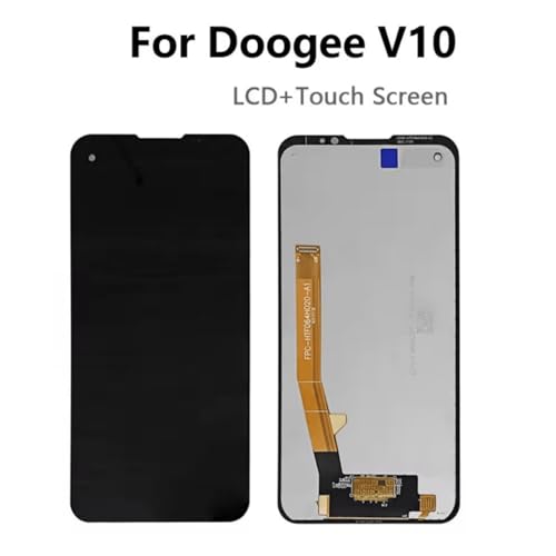 Doogee V10 LCD écran tactile de rechange pour corriger les bugs - 2