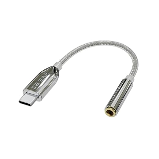 USB Type-C to 3.5mm Female Headphone Jack Adapter,KBEAR T1 Decoding Multi-Function Dongle Cable with Realtek ALC5686 high-Performance DAC Chip for Samsung Galaxy S22 S21 Ultra S20+