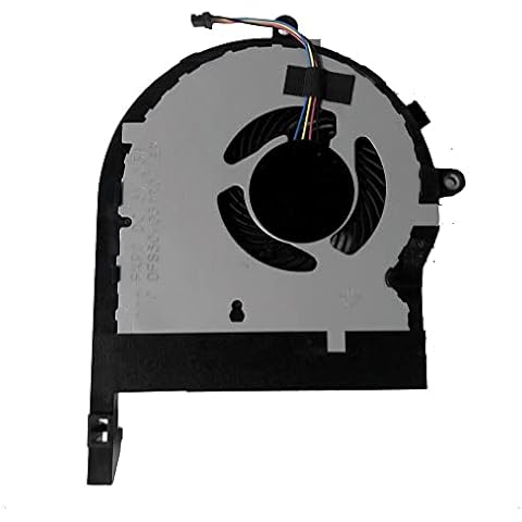 Ventilador de CPU y GPU de Repuesto Compatible con ASUS ROG TUF FX504 Cover
